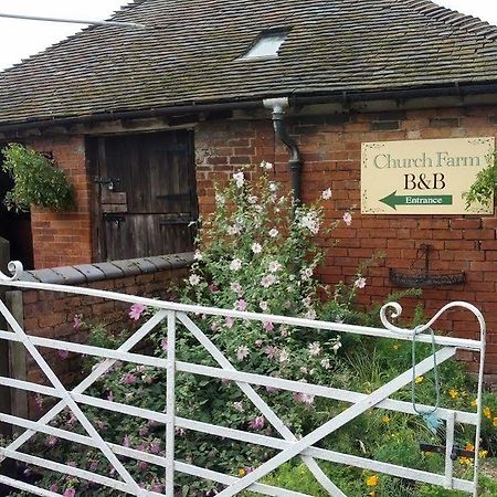 Church Farm Bickenhill Exterior photo